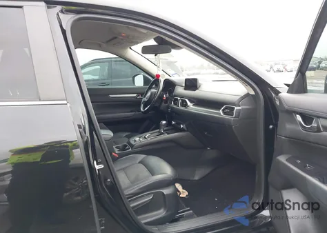 2020 Mazda Cx-5 Touring из США, поврежденный, VIN JM3KFACM2L0737501